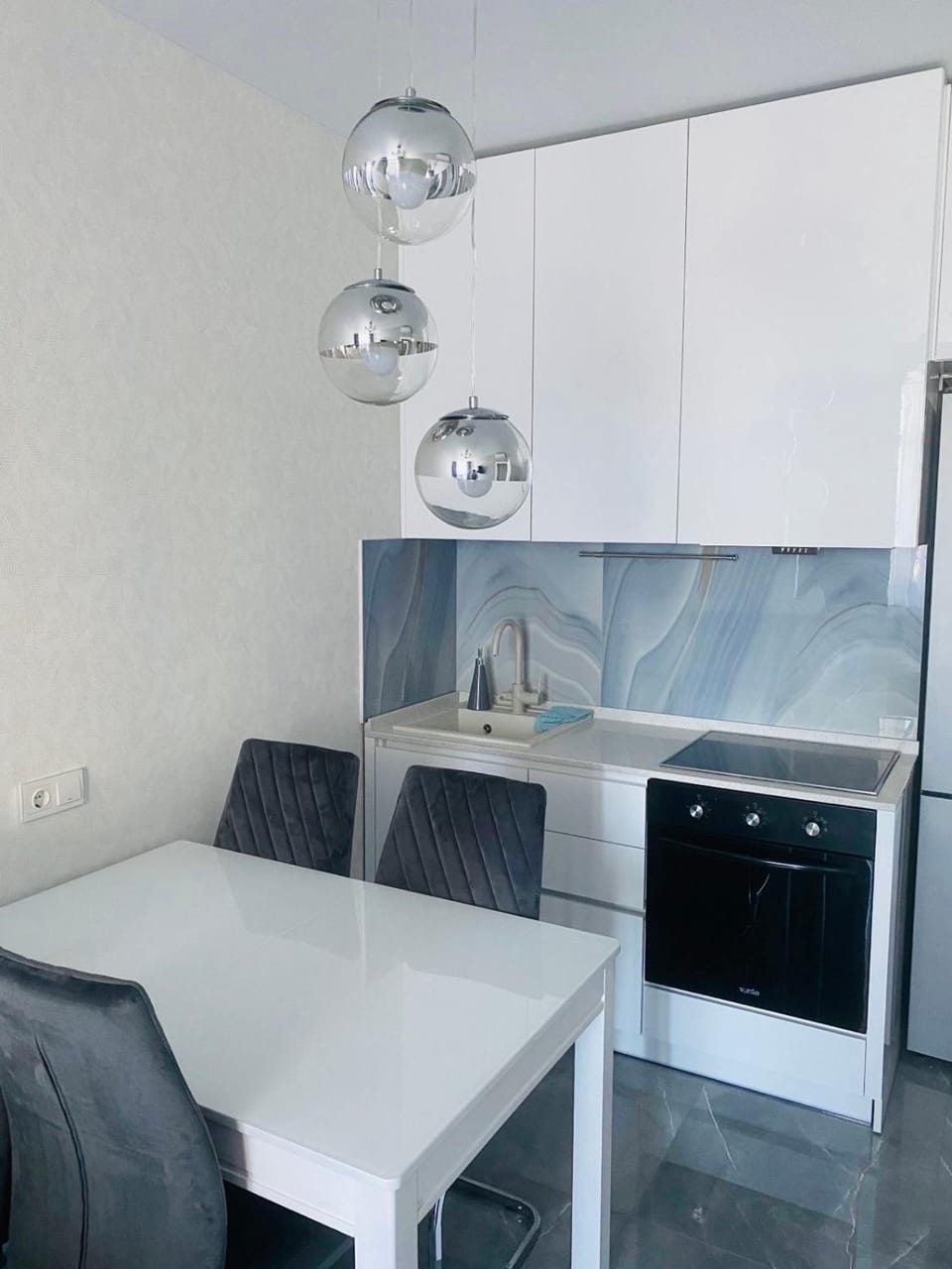 Апартаменти з терасою в Аркадії Apartment in Odessa