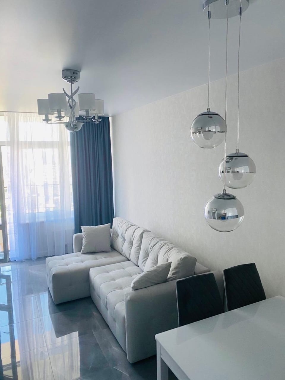 Апартаменти з терасою в Аркадії Apartment in Odessa
