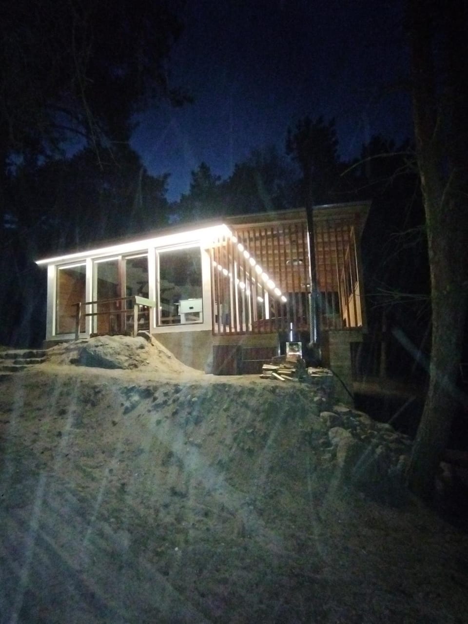 Dom Parlinek agroturystyka wędkowanie sauna jacuzzi relaks cisza spokój blisko natury las jezioro House in Poland