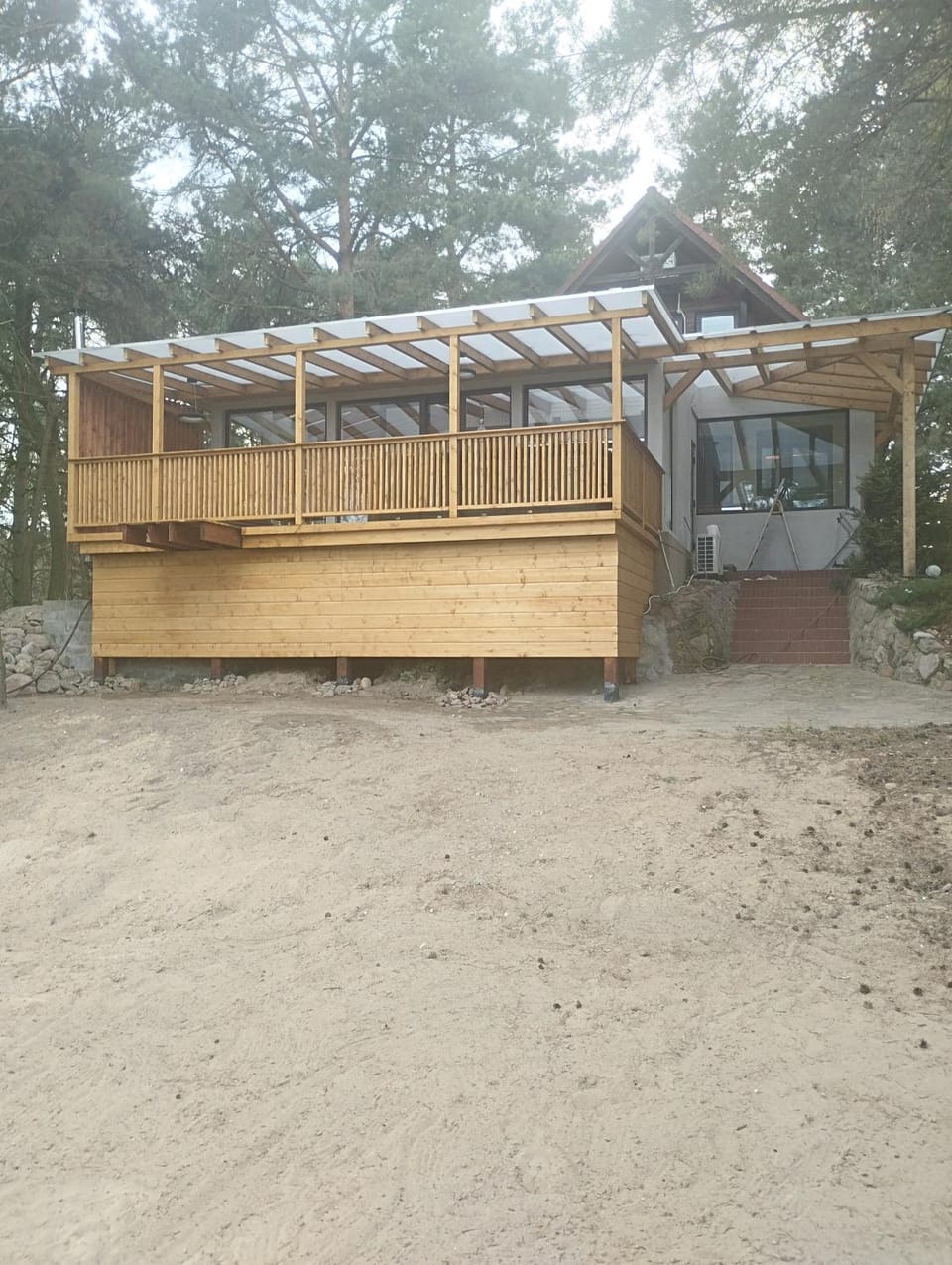 Dom Parlinek agroturystyka wędkowanie sauna jacuzzi relaks cisza spokój blisko natury las jezioro House in Poland
