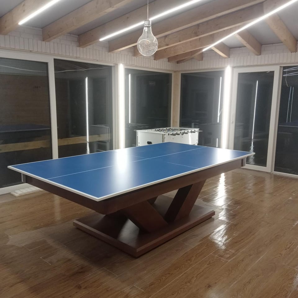 Billiard, Game Room, Table tennis