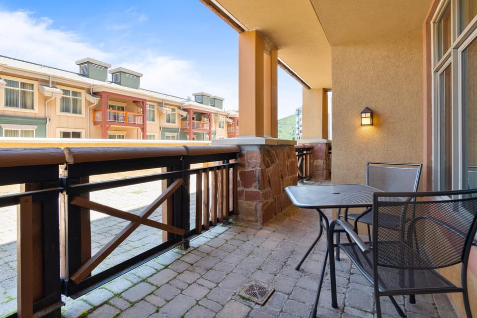Balcony/Terrace