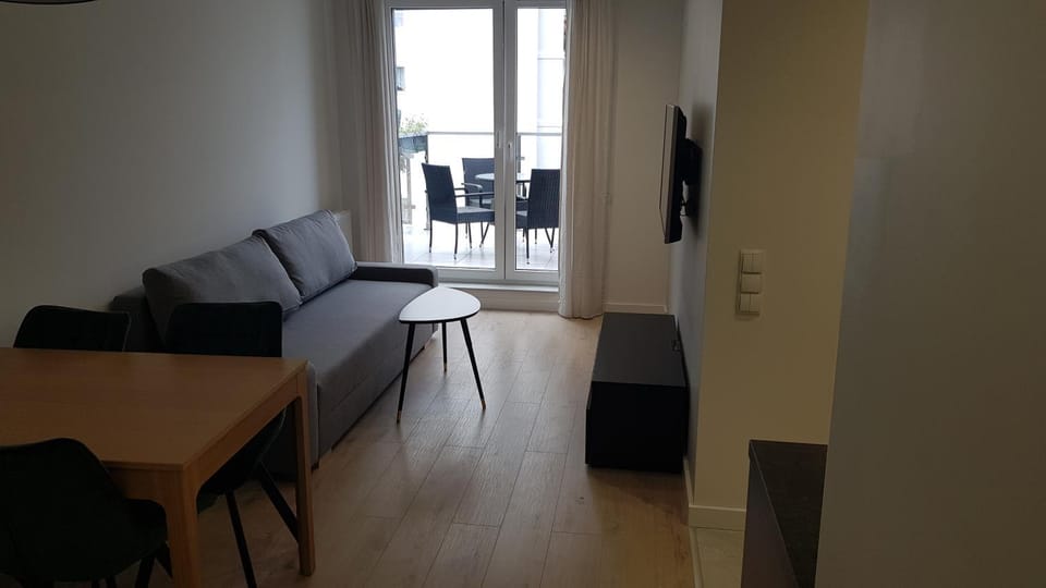 Apartament Holiday - Centrum Apartment in Swinoujscie