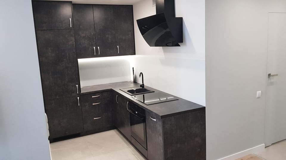 Apartament Holiday - Centrum Apartment in Swinoujscie