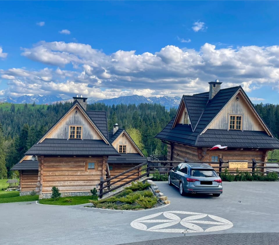 Domki Góralskie Tatrzański Zakątek Chalet in Lesser Poland Voivodeship