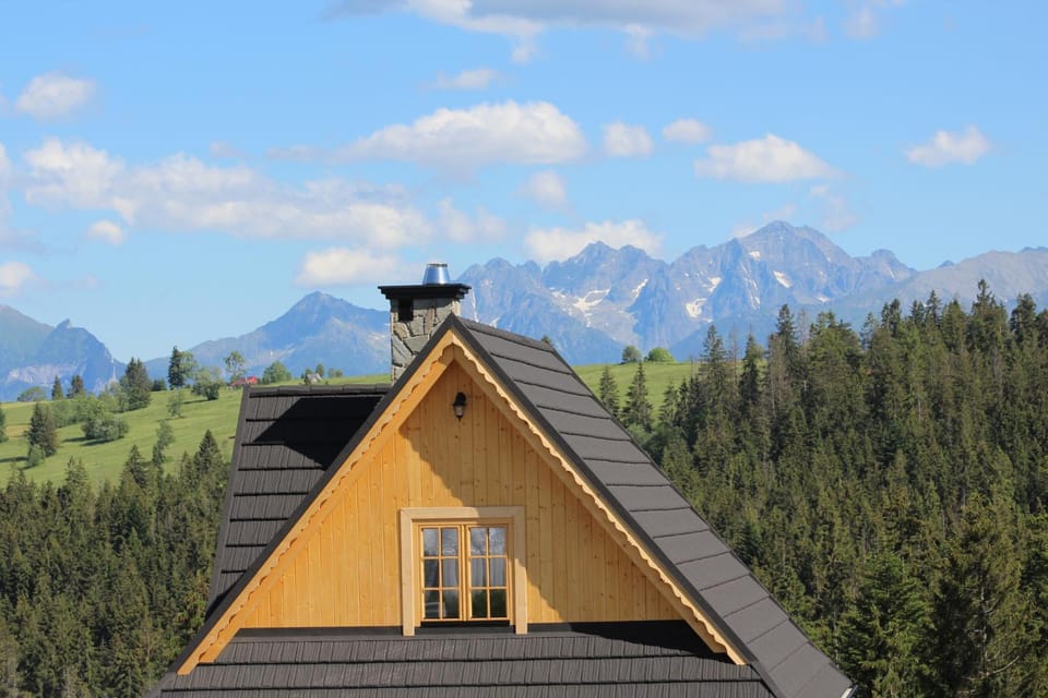 Domki Góralskie Tatrzański Zakątek Chalet in Lesser Poland Voivodeship