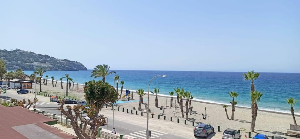 Balcony/Terrace, Beach, Sea view