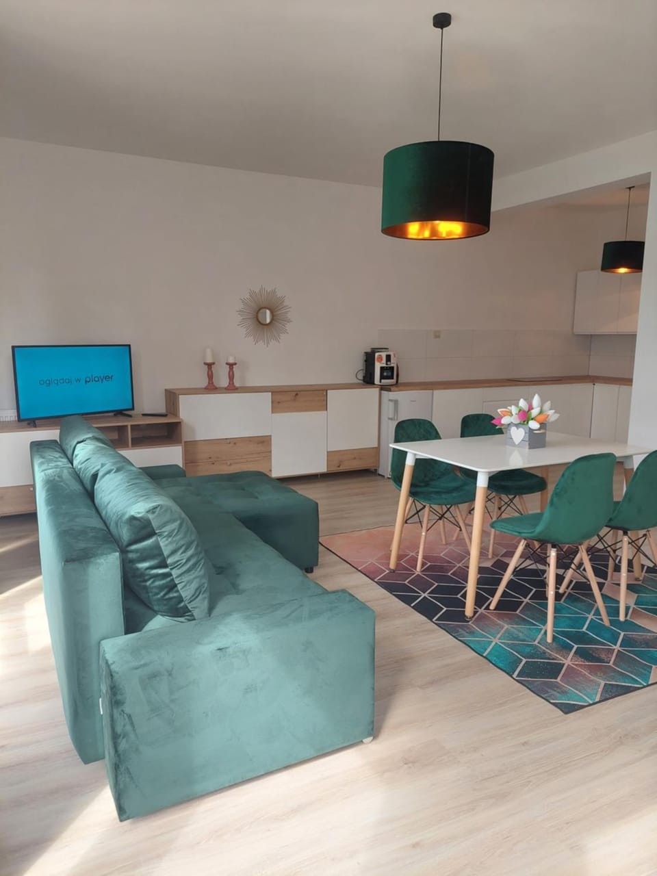 Willa Woda Villa in West Pomeranian Voivodeship, Poland