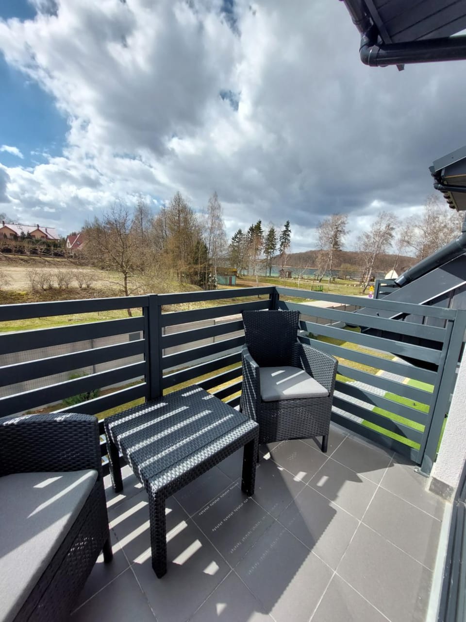 Willa Woda Villa in West Pomeranian Voivodeship, Poland