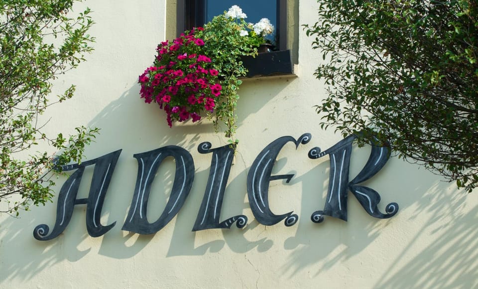 Property logo or sign