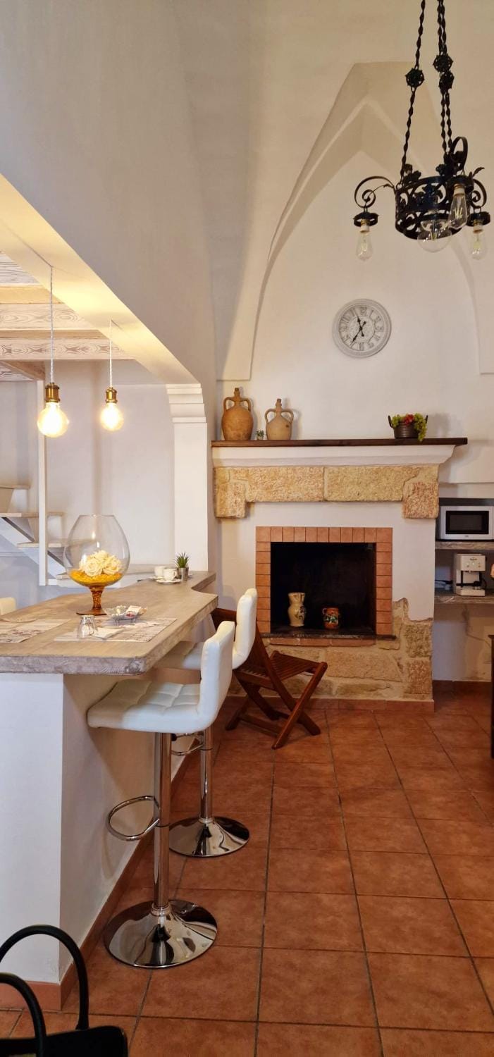 Guglielmo Tell Suite House in Apulia