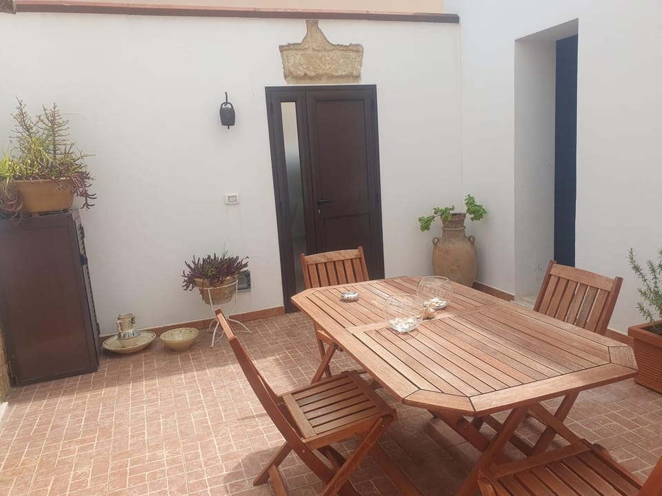 Guglielmo Tell Suite House in Apulia