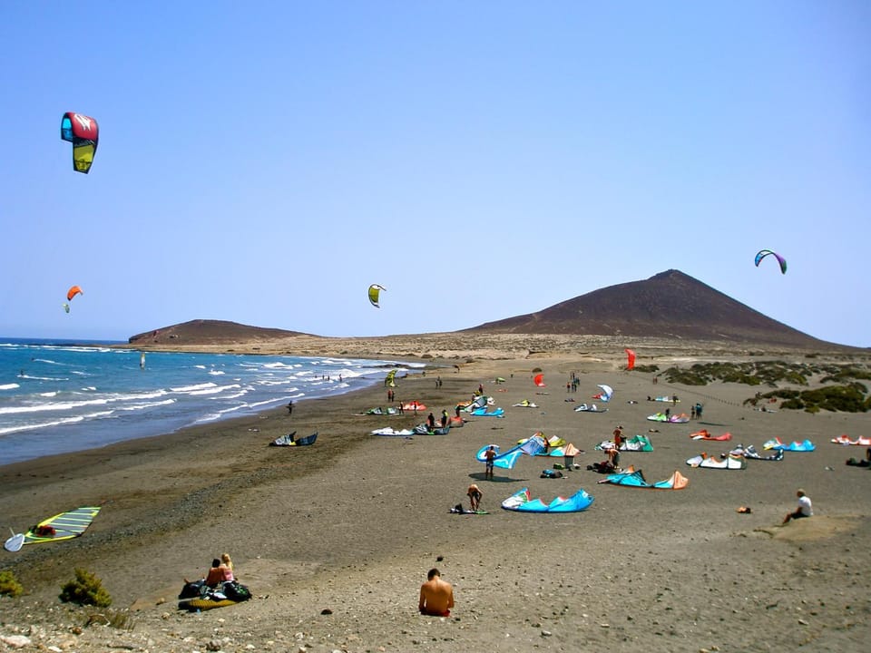 Natural landscape, Beach