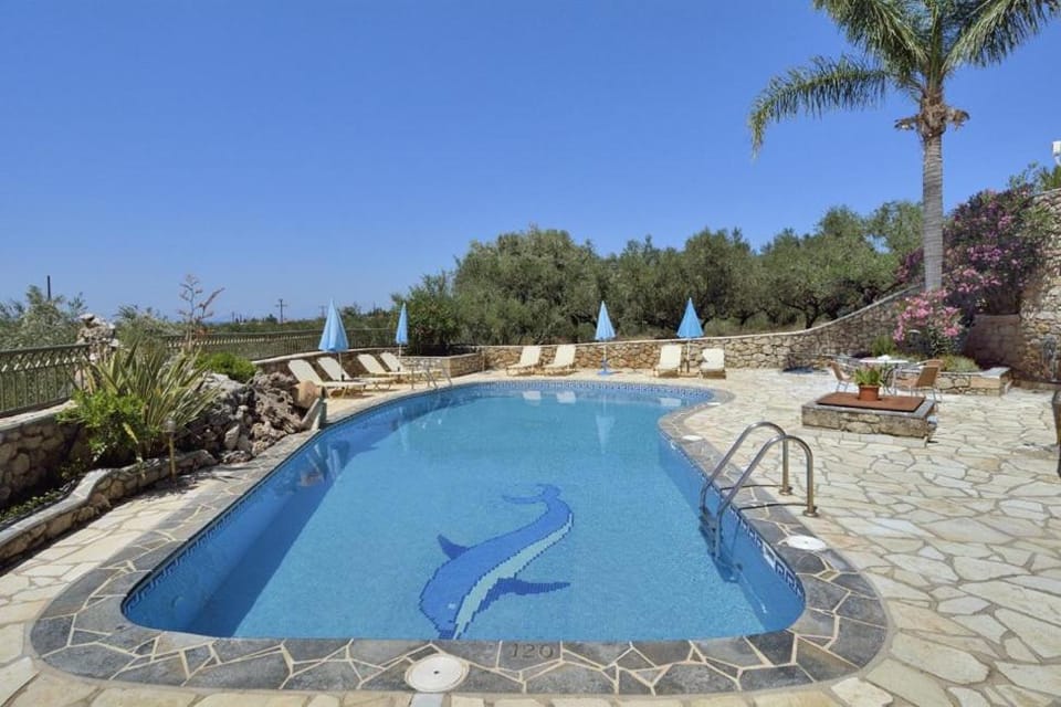 Markos apartments 4 Apartment in Messenia