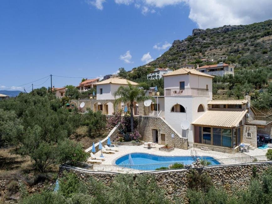 Markos apartments 4 Apartment in Messenia