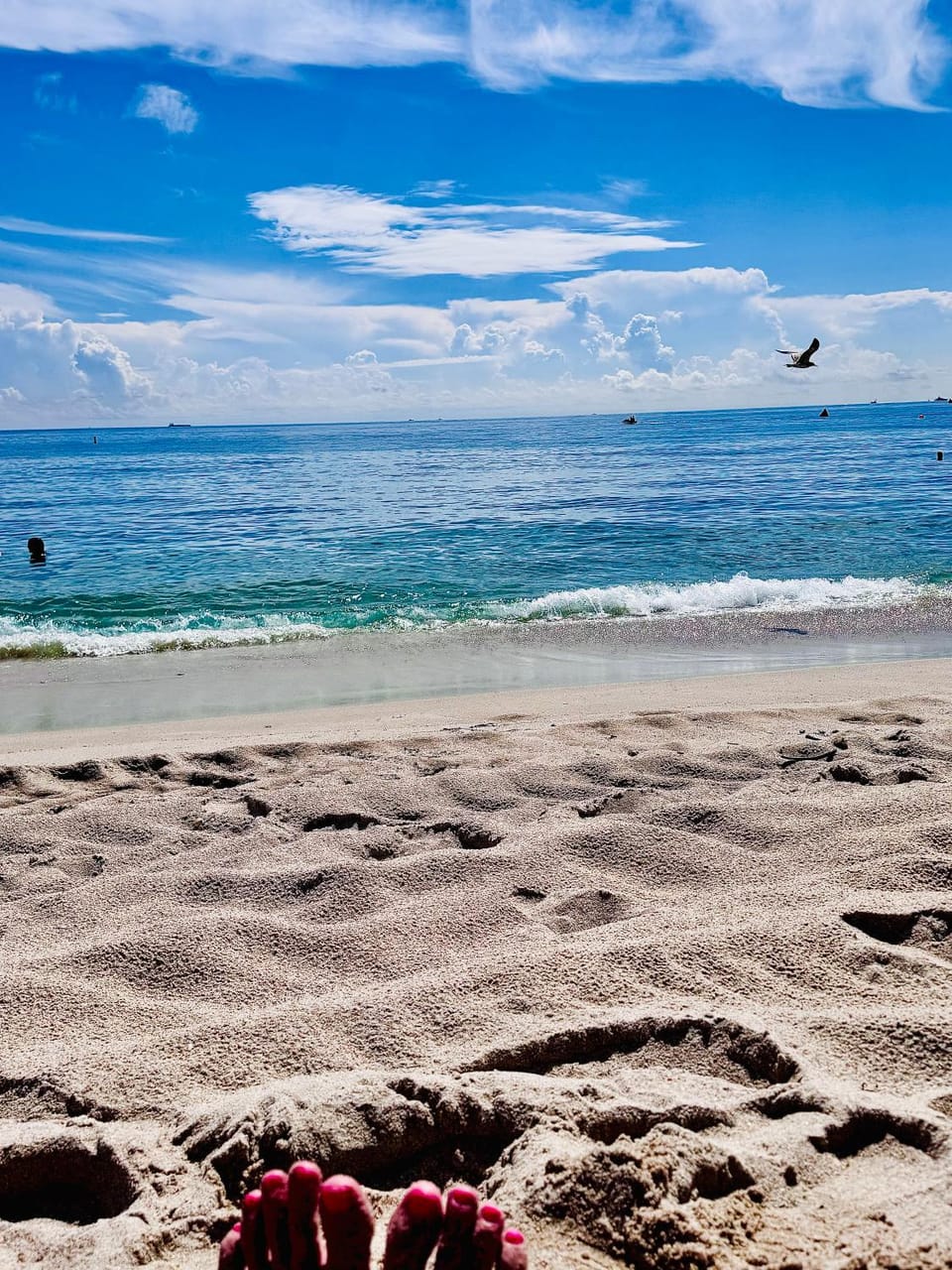 Beach