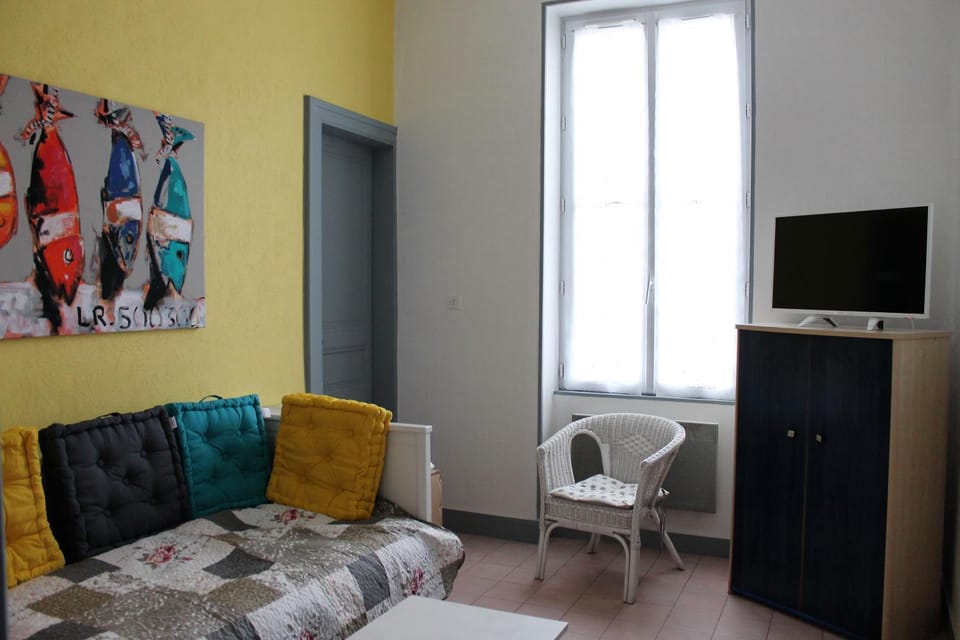 COSY Apartment in Nouvelle-Aquitaine