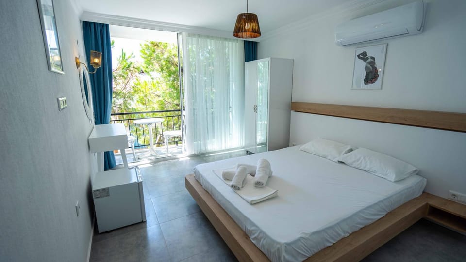 Sole'n Blu Hostel in Antalya Province