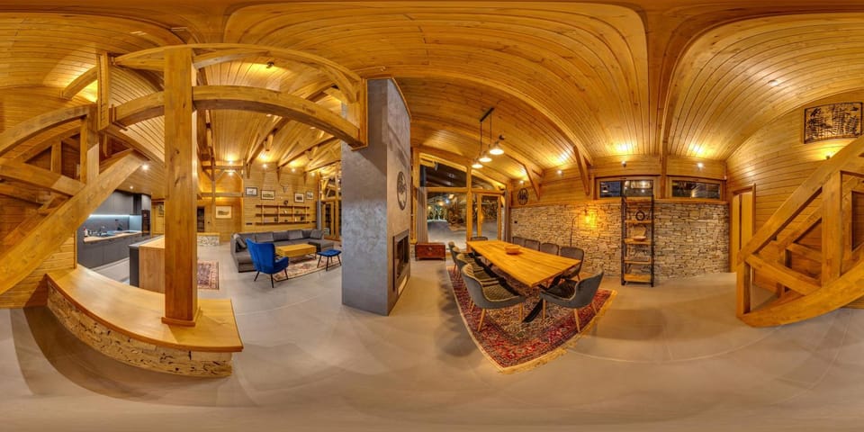 Mountain Hawk Park Villa in Blagoevgrad Province