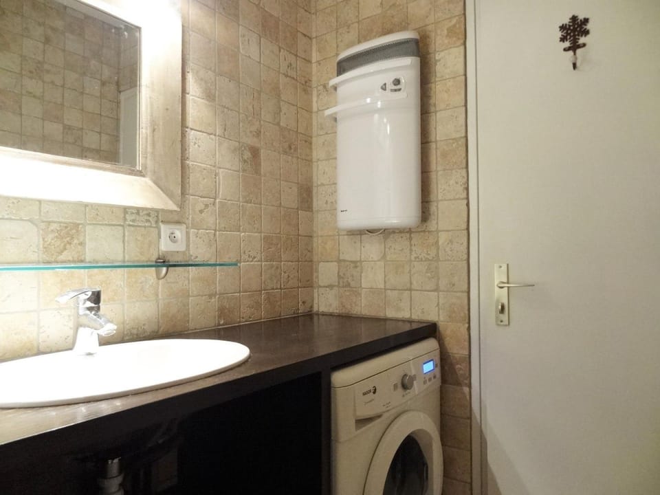 Au pied des pistes, 3 pièces, animaux admis - FR-1-516-20 Apartment in Les Deux Alpes