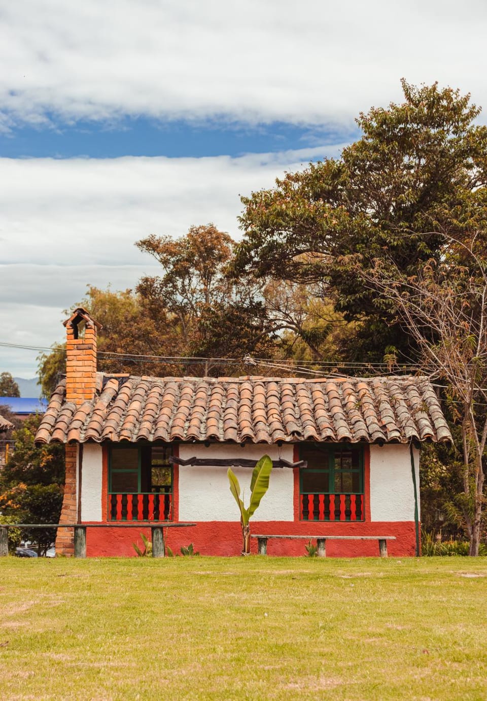 Hotel y Centro de Convenciones Pueblito de Yerbabuena Paraíso Natural Hotel in Cundinamarca, Colombia
