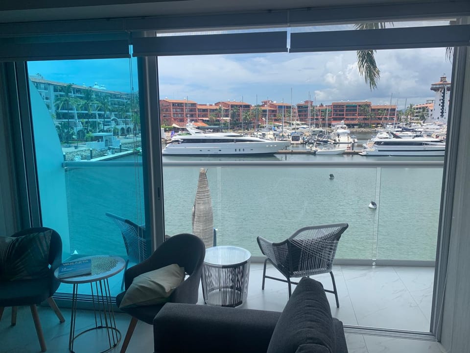 Nautico departamento Marina Vallarta Apartment in Puerto Vallarta