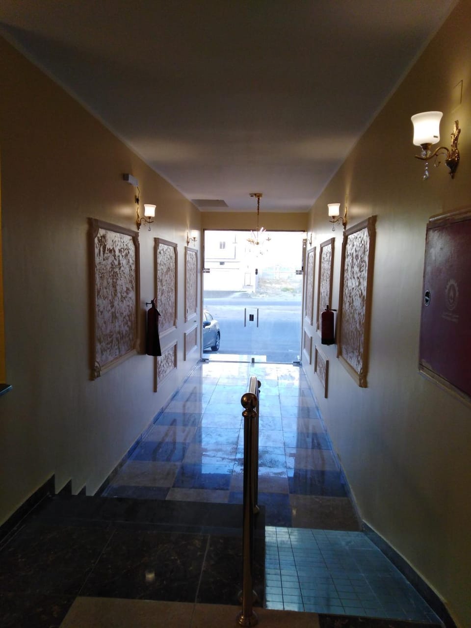شقق ممشى الوسام مفروشه خاصة الطائف Apartment hotel in Makkah Province