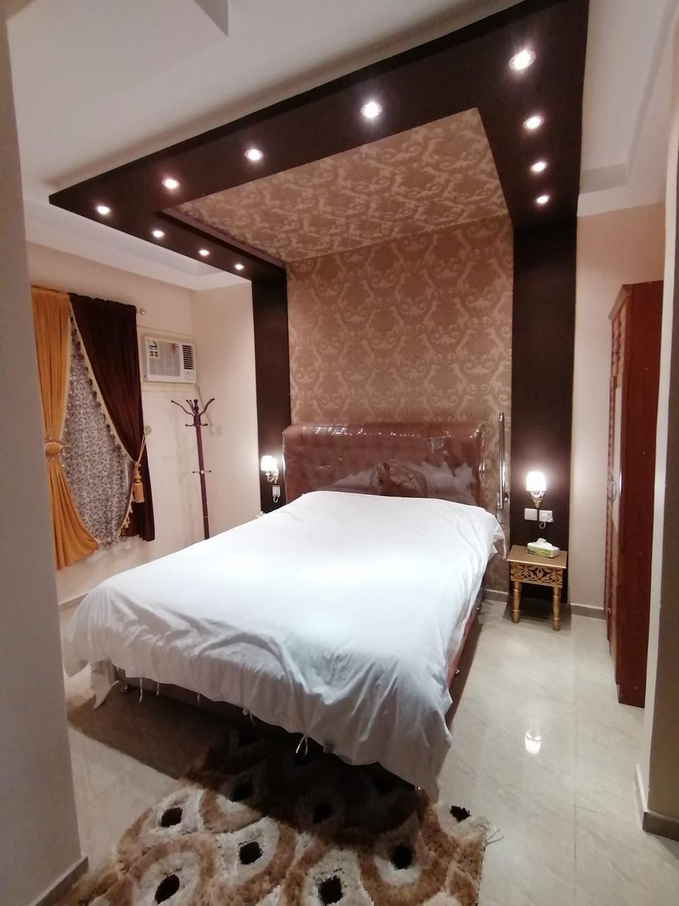 شقق ممشى الوسام مفروشه خاصة الطائف Apartment hotel in Makkah Province