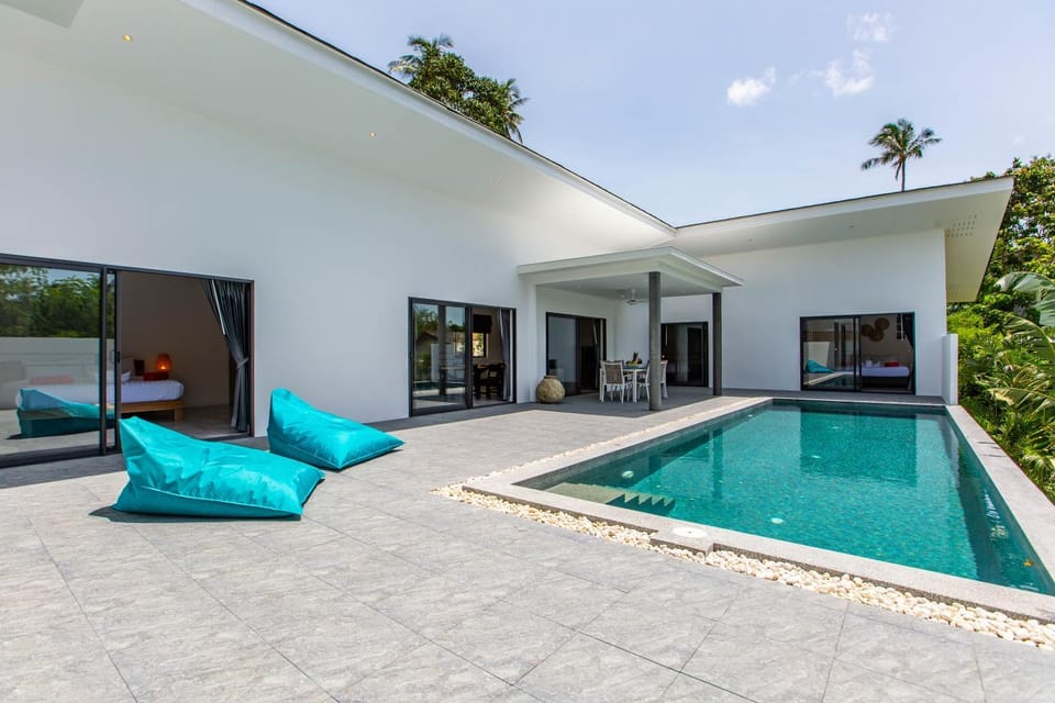 Villa Nirvana, 3 Bedrooms, Chaweng Noi Villa in Ko Samui