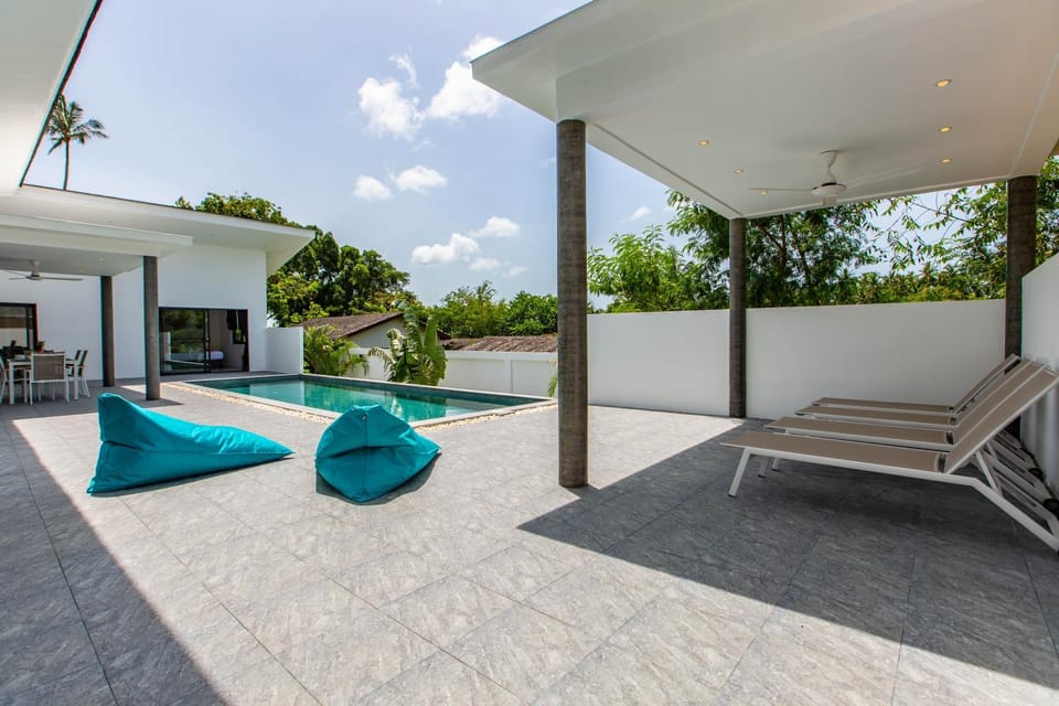 Villa Nirvana, 3 Bedrooms, Chaweng Noi Villa in Ko Samui