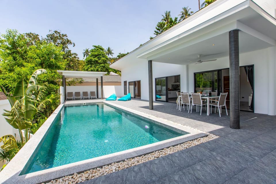 Villa Nirvana, 3 Bedrooms, Chaweng Noi Villa in Ko Samui