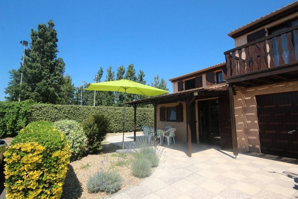 Belle maison climatisée dans le domaine PORTES DU SOLEIL, 3 chambres, Wifi, animations et piscines en supplément PORTIRAGNES PLAGE LRPDSA17 Villa in Portiragnes