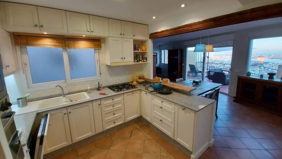 Kitchen or kitchenette, dishwasher, minibar, pet friendly