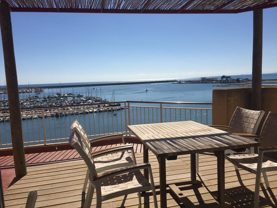 Balcony/Terrace, Sea view