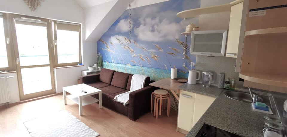 Apartament Pomorski Apartment in Miedzyzdroje