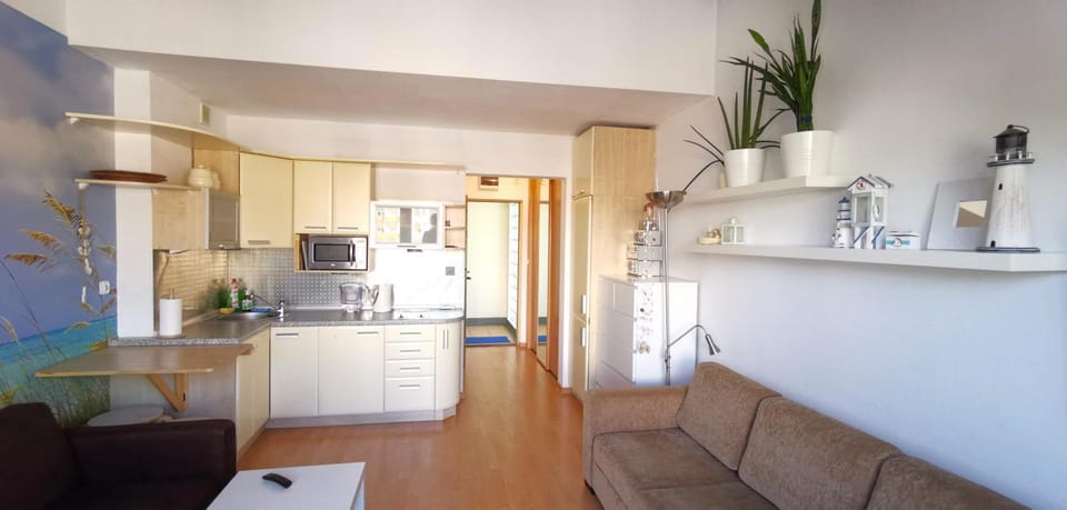 Apartament Pomorski Apartment in Miedzyzdroje