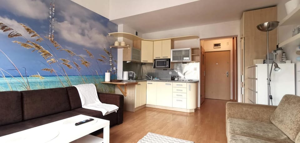 Apartament Pomorski Apartment in Miedzyzdroje