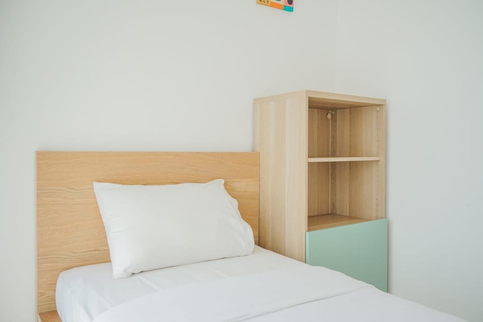 Spacious and Elegant 2BR M-Town Serpong Apartment By Travelio Apartment in West Java