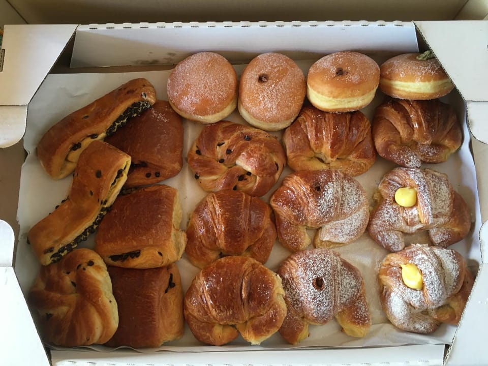 Italian breakfast