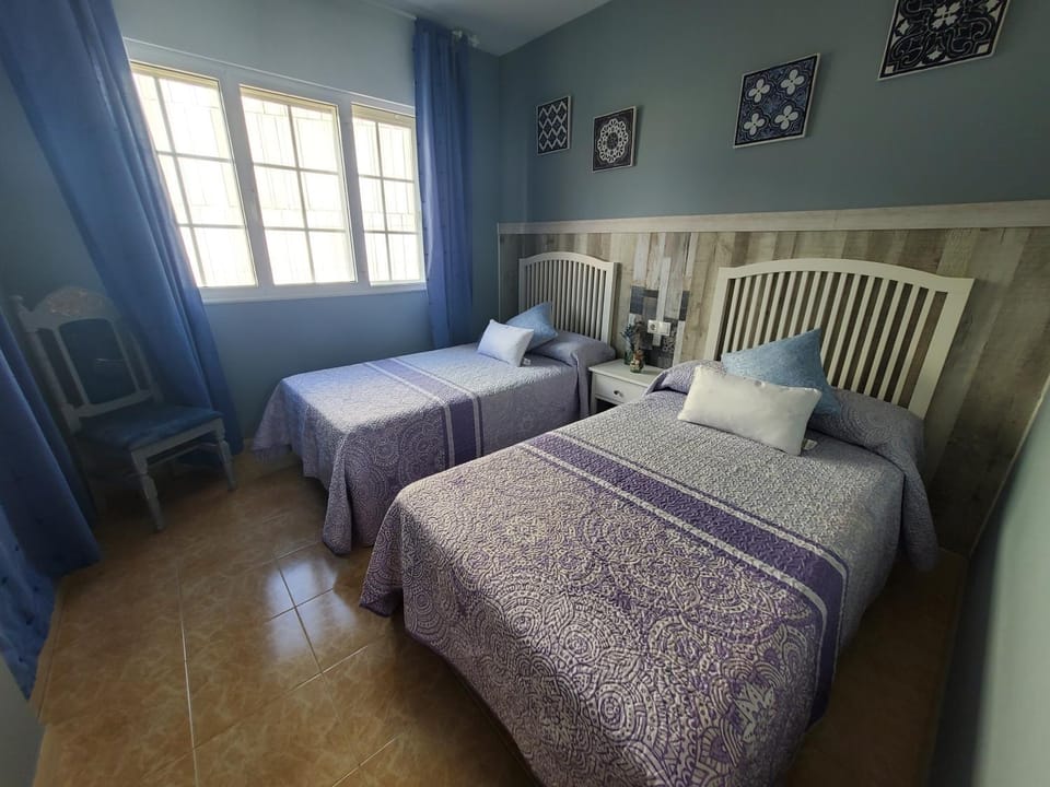 Bonito piso a de Candela en O Grove Apartment in O Salnés