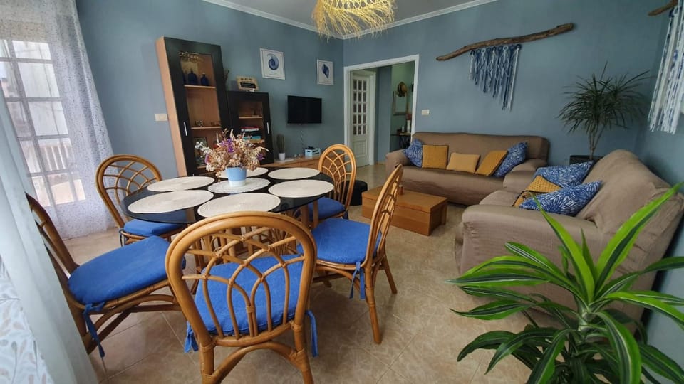 Bonito piso a de Candela en O Grove Apartment in O Salnés