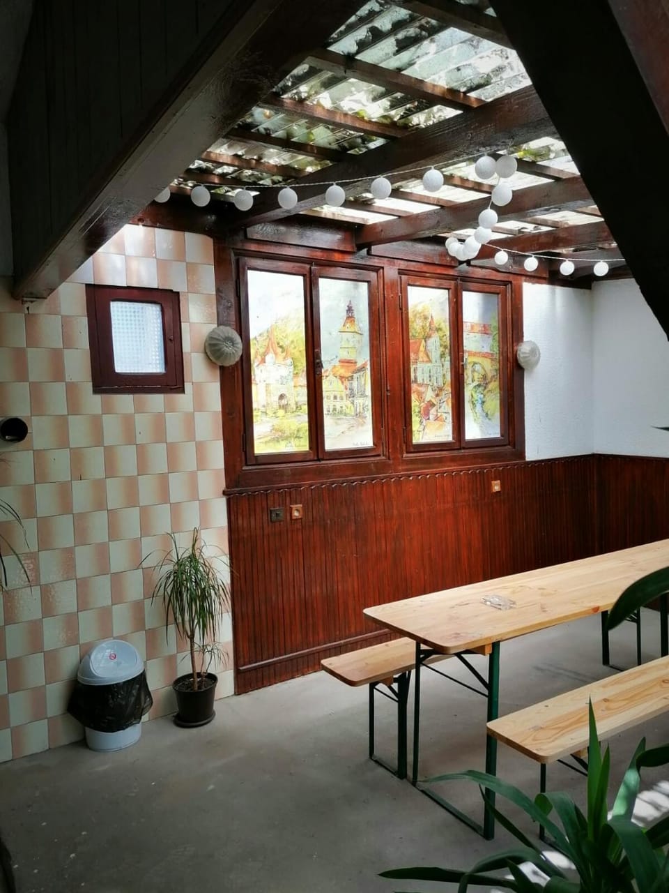 Belle Boutique Studio Apartment in Brasov