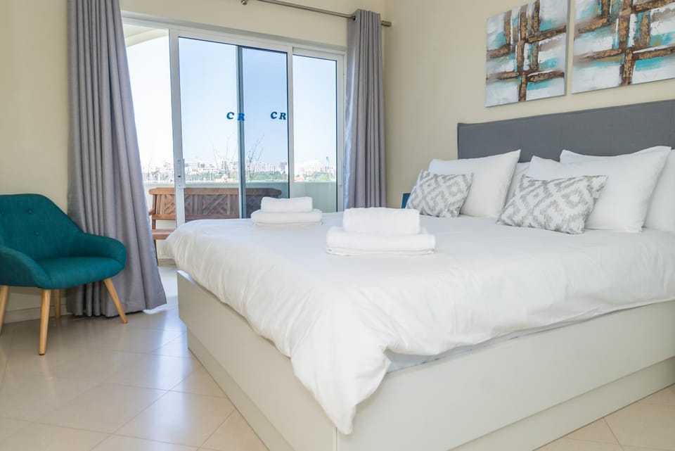One Bedroom Sea View Apartment Clube Rio Ferragudo Apartment in Ferragudo