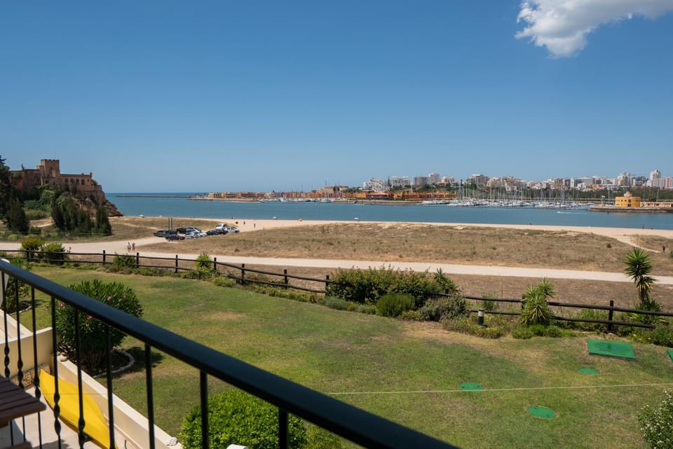 One Bedroom Sea View Apartment Clube Rio Ferragudo Apartment in Ferragudo