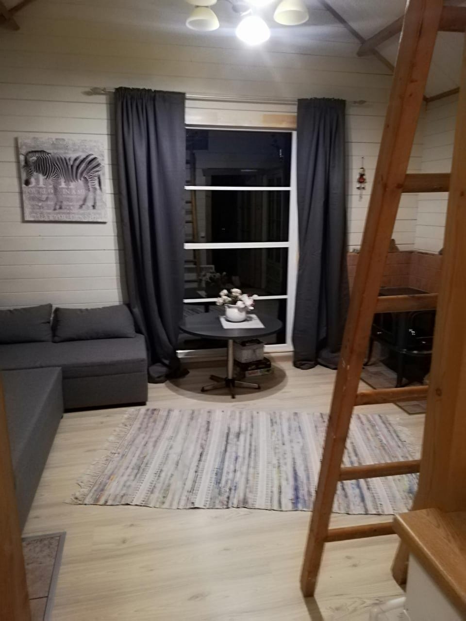 Saviaugu majake Põlvamaal Chalet in Estonia