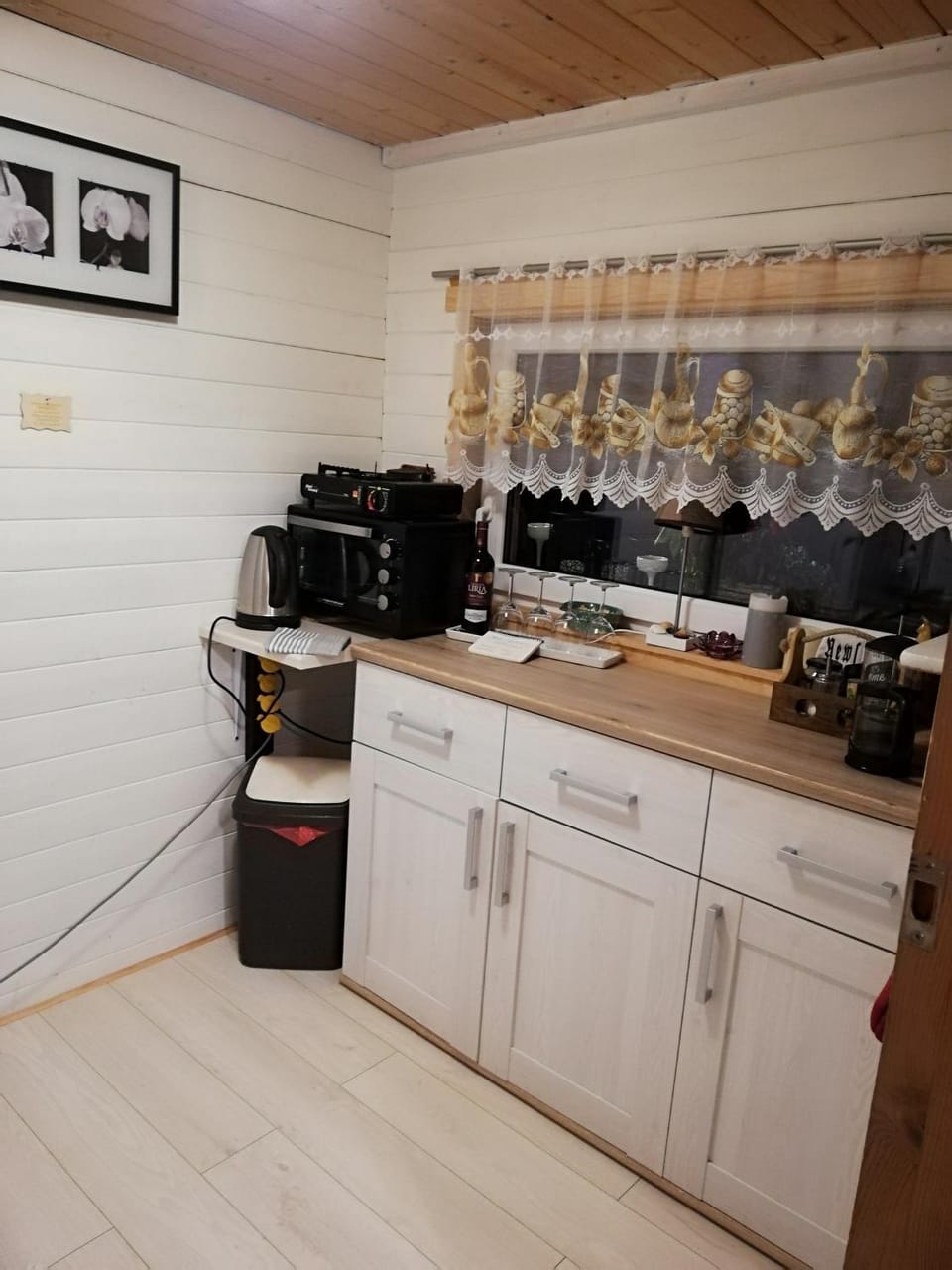 Saviaugu majake Põlvamaal Chalet in Estonia