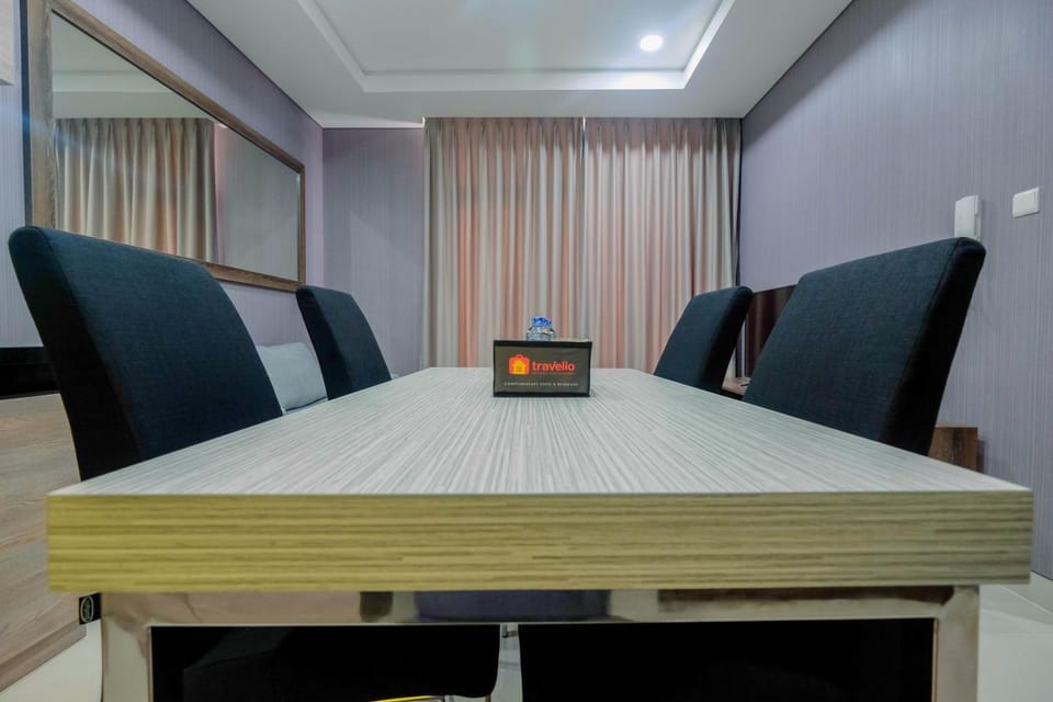 Spacious 2BR at Ciputra International Apartment By Travelio Apartment in Jakarta