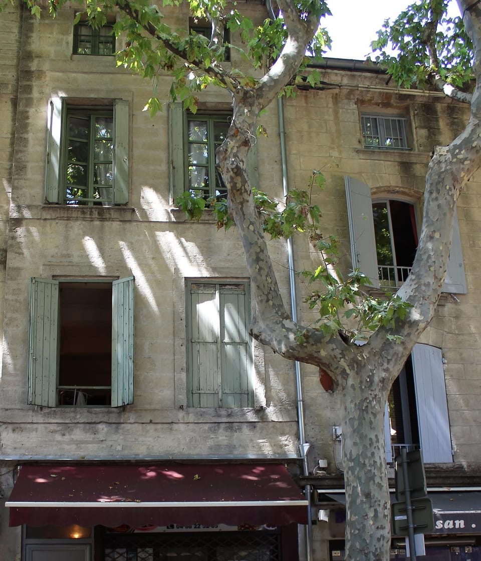 Property building, Day