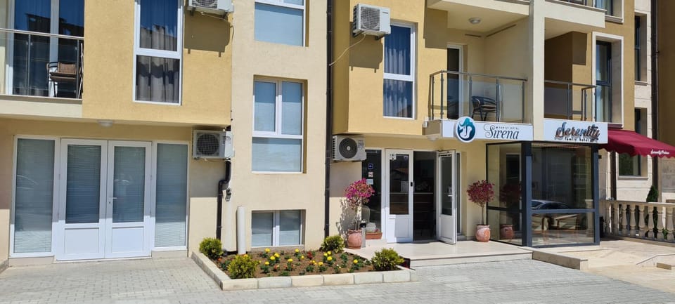 Семеен хотел Сирена Hotel in Burgas Province