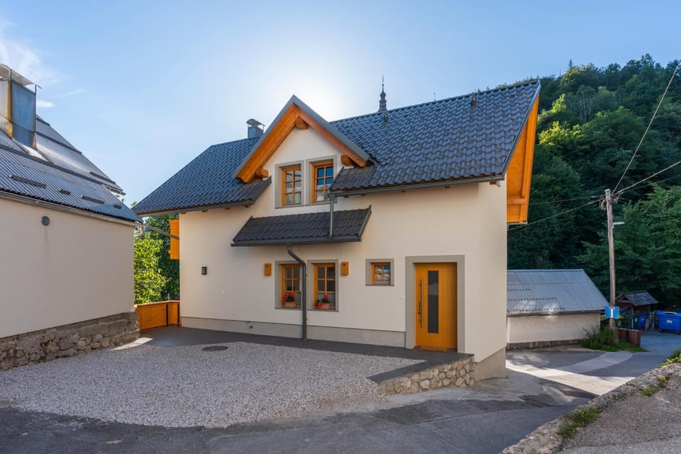 Holiday house Zupanc House in Slovenia